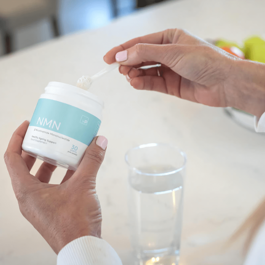 NMN Powder | 20g + 100g | Vitality Pro - Pure Nordic Health