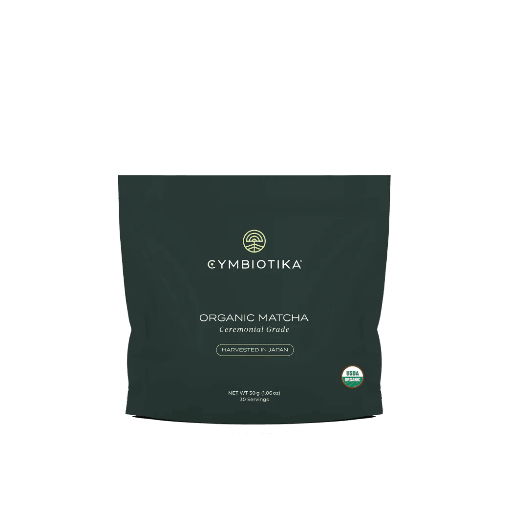 Organic Matcha Powder | Cymbiotika - Pure Nordic Health