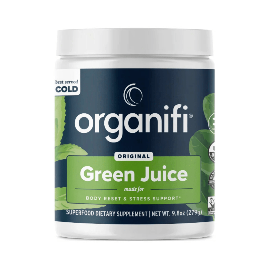 Organifi Green Juice | 279 gram | Organifi - Pure Nordic Health
