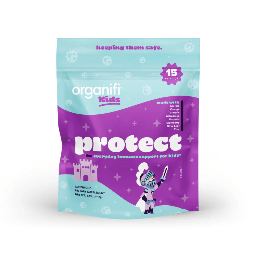 Organifi Kids: Protect - Short Dated Discount 31.03.2026 - Pure Nordic Health