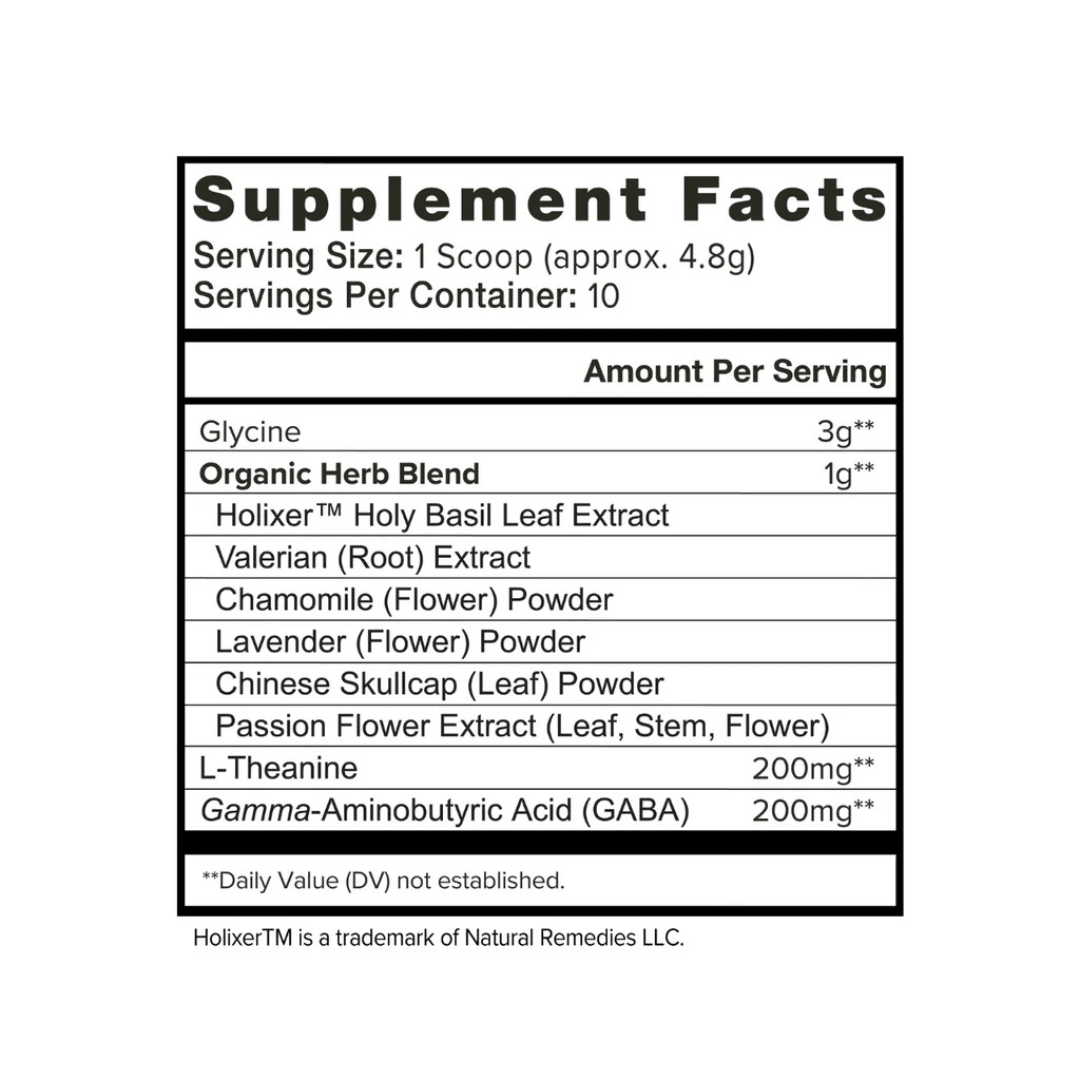 Organifi Sleep | 48 gram | Organifi - Pure Nordic Health