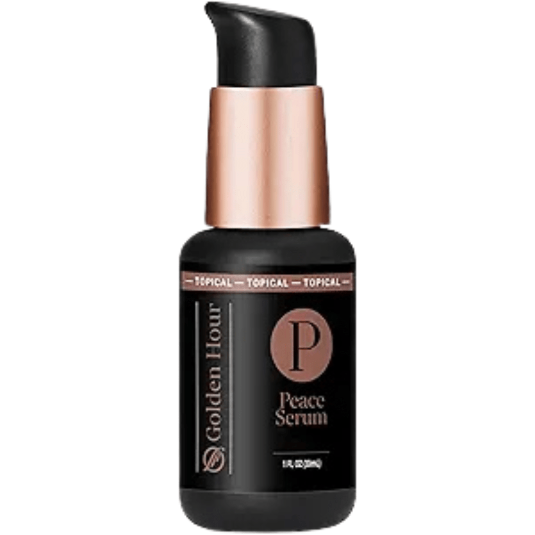 Peace Serum | Quicksilver - Pure Nordic Health