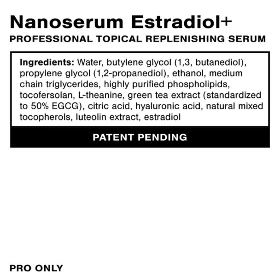 Professional Estradiol+ - Pure Nordic Health
