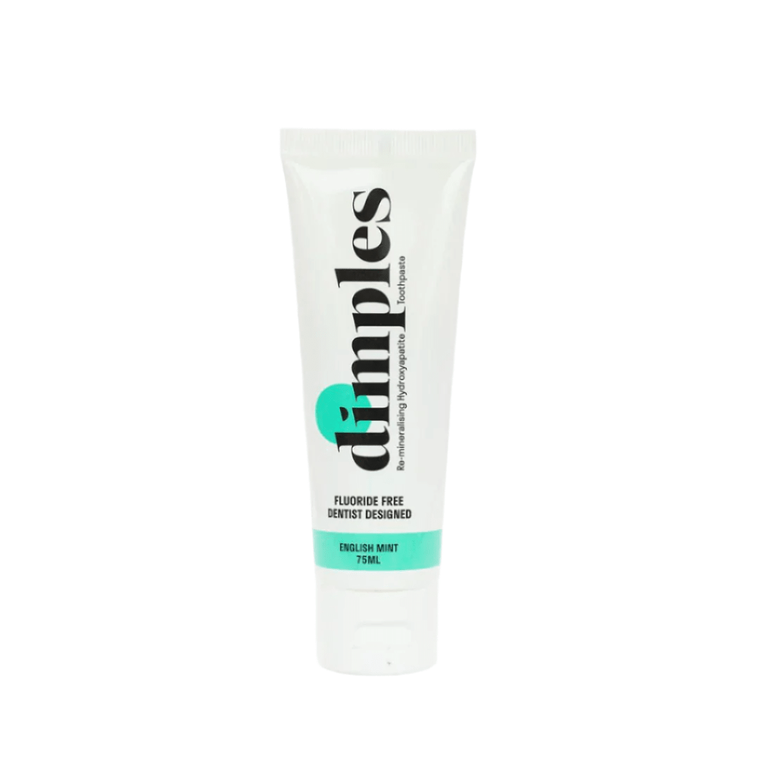 Re-mineralising Hydroxyapatite Toothpaste - Pure Nordic Health