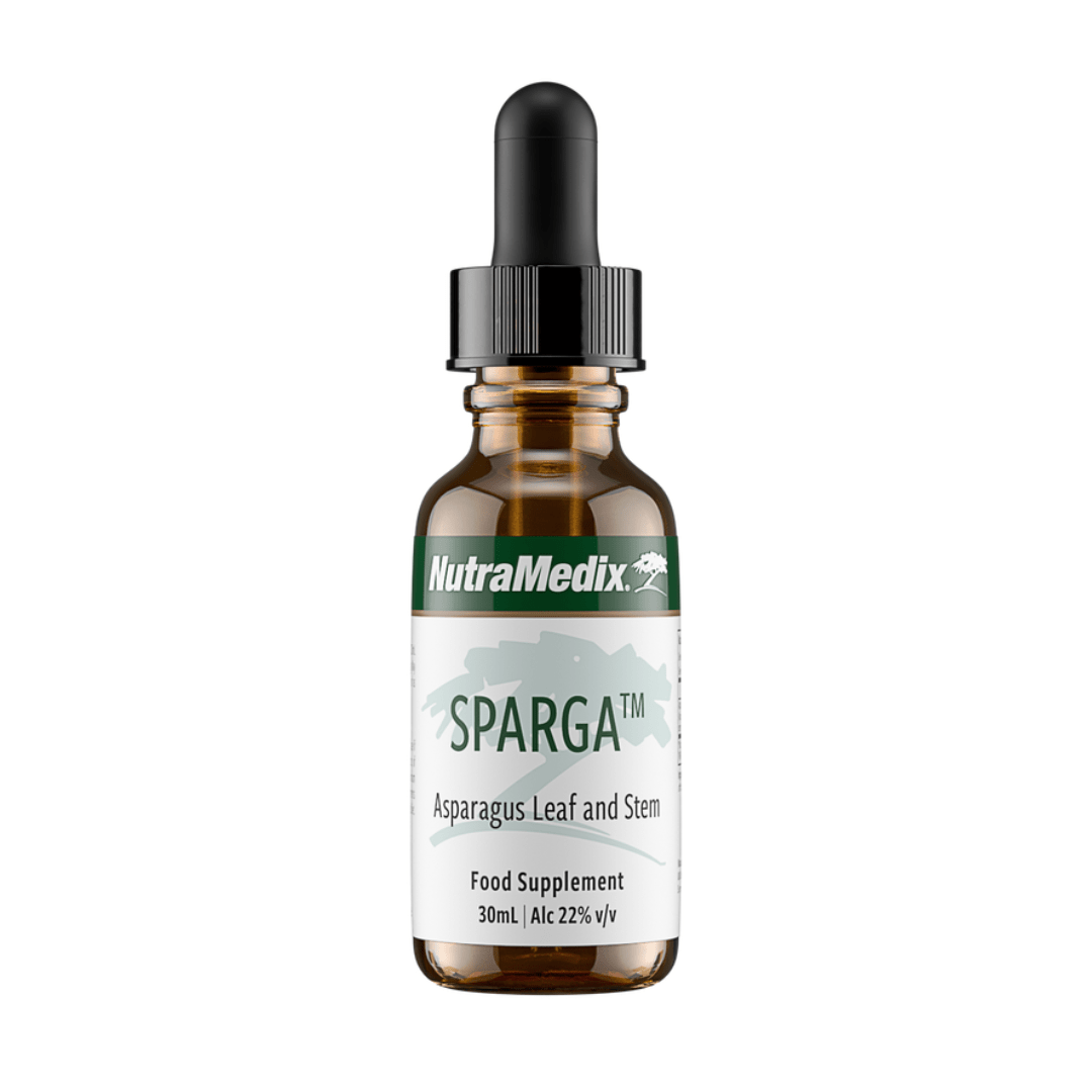Sparga | 30ml | Nutramedix - Pure Nordic Health