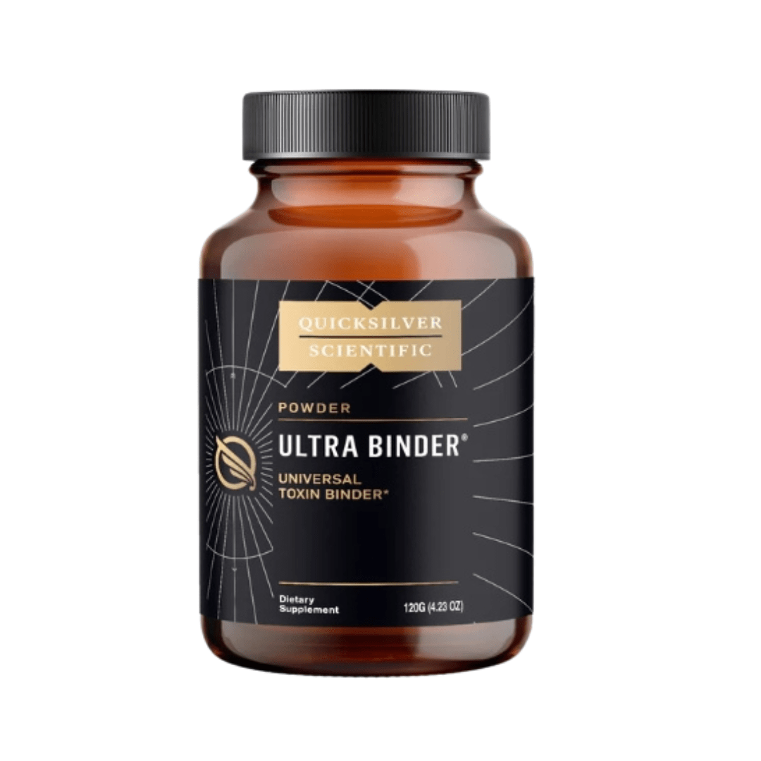 Ultra Binder | Quicksilver Scientific - Pure Nordic Health