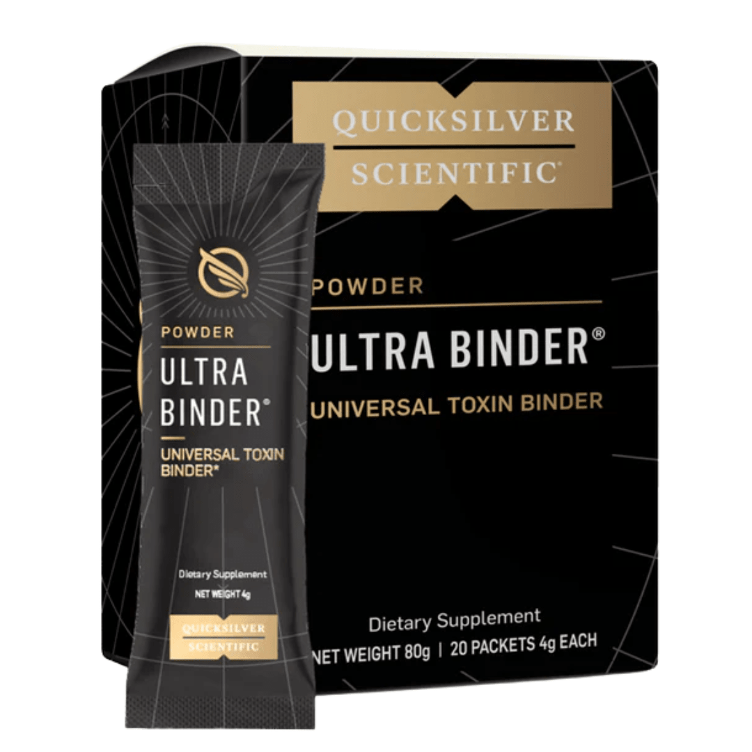 Ultra Binder Stick Pack | Quicksilver Scientific - Pure Nordic Health