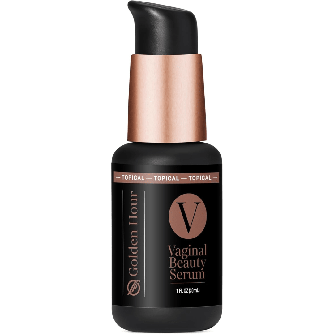 Vaginal Beauty Serum | Quicksilver - Pure Nordic Health