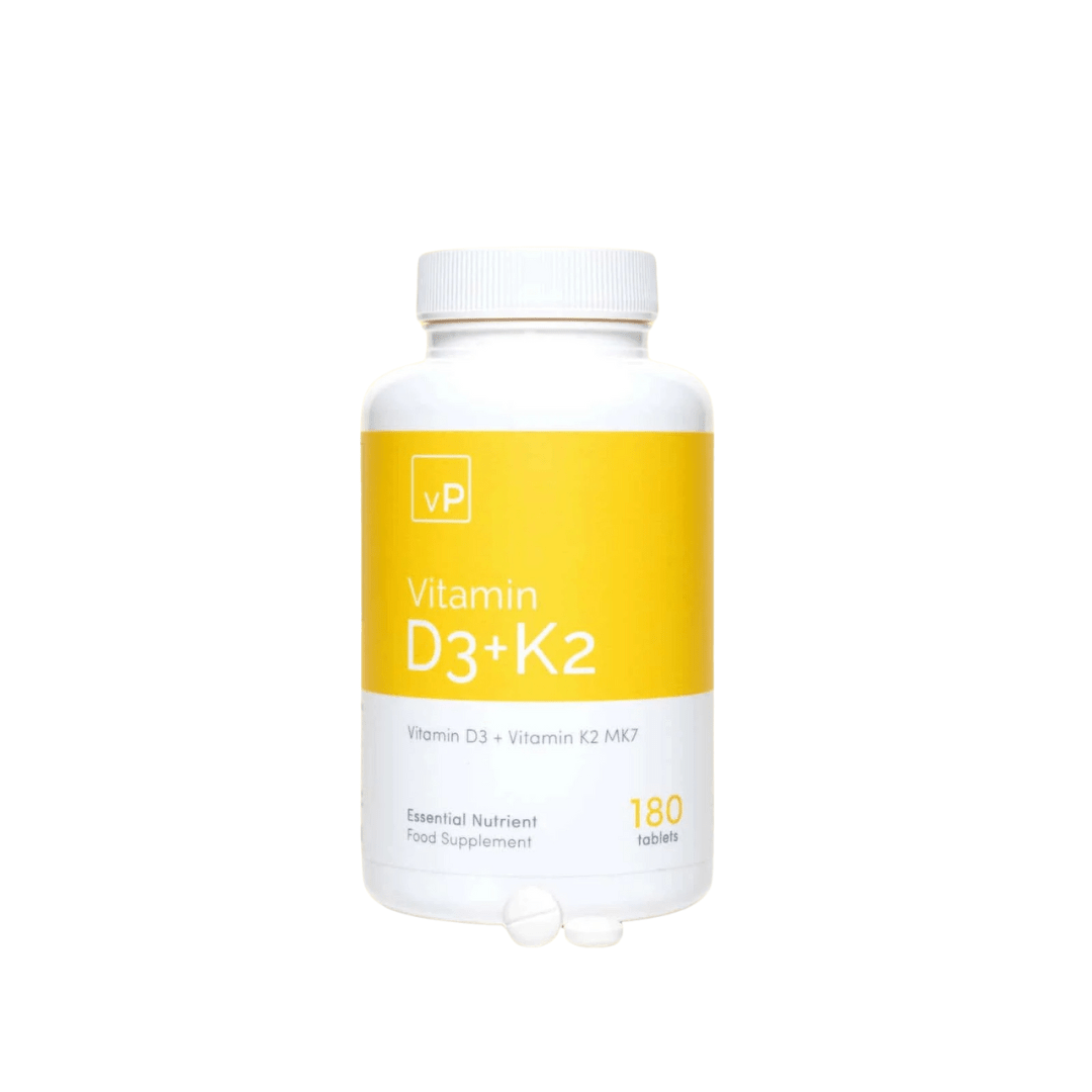 Vitamin D3 & K2 - Pure Nordic Health