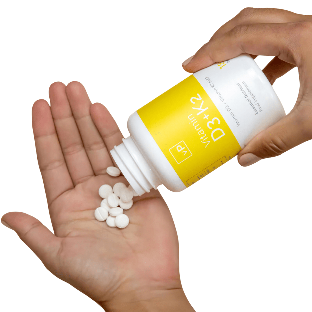 Vitamin D3 & K2 - Pure Nordic Health